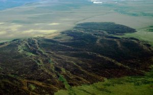 The Uluksian fire of 2007 (by P. Higuera).